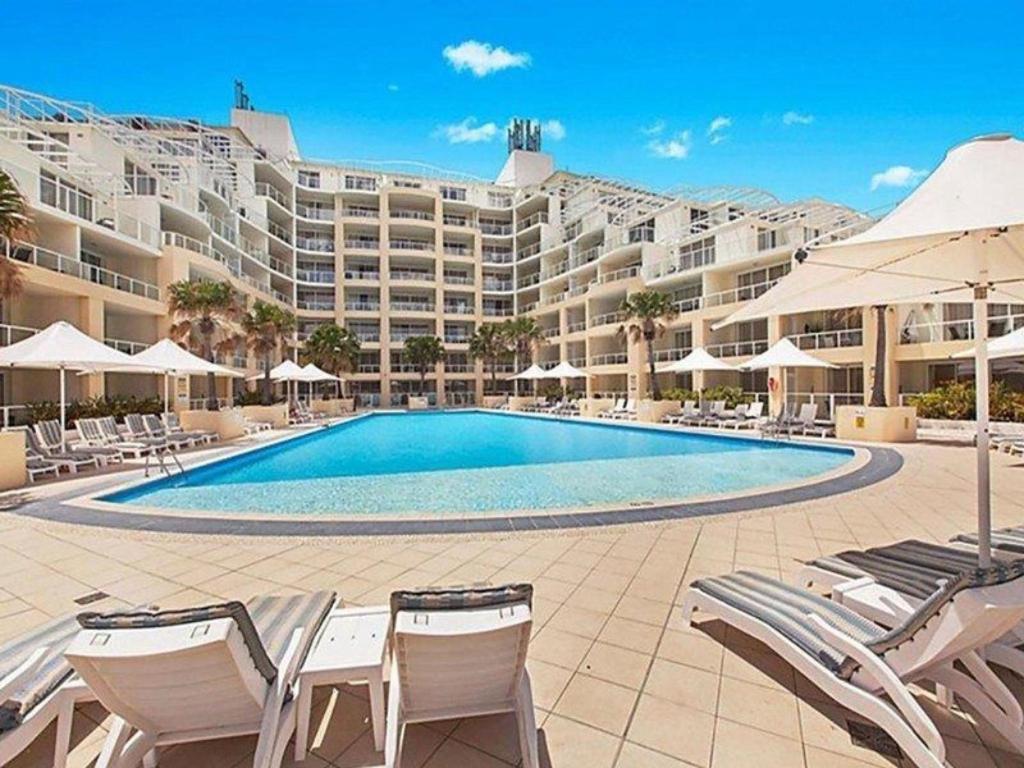 Ocean Panorama - 1 Bedroom Oceanview Apt Ettalong Beach Dış mekan fotoğraf